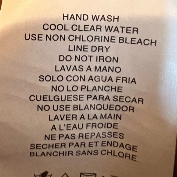 Swim Solutions Juliet Printed Side-Tie Underwire Tankini Top Navy Floral… - Picture 9 of 11